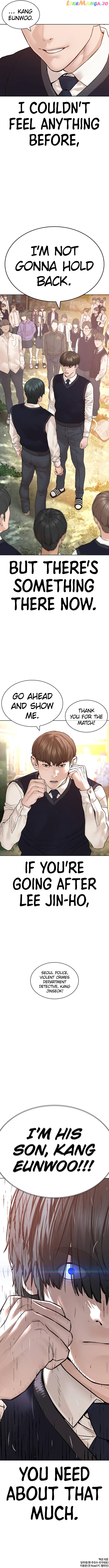 How To Fight chapter 137 - page 23